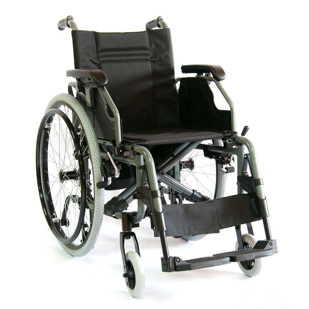 Кресло-коляска Оптим fs723l